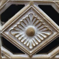 Indian Hand Carved  3-Drawer Solid Wood Bedside Table 13 Indian Hand Carved  3-Drawer Solid Wood Bedside Table 13