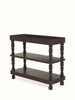 Indian Hand Carved Solid Wood Console Hall Table 25 Indian Hand Carved Solid Wood Console Hall Table 25