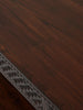 Indian Hand Carved Solid Wood Console Hall Table 25 Indian Hand Carved Solid Wood Console Hall Table 25
