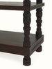Indian Hand Carved Solid Wood Console Hall Table 25 Indian Hand Carved Solid Wood Console Hall Table 25