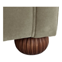 Chesterfield Brenna 3 Seater Solid Wood Fabric Sofa CHSE03 Chesterfield Brenna 3 Seater Solid Wood Fabric Sofa CHSE03