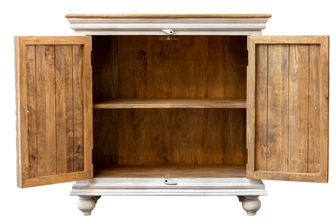 Antique Indian Floral Hand Carved Solid Wooden Vanity 90x45x90cm A0124  -   Antique Indian Floral Hand Carved Solid Wooden Vanity 90x45x90cm A0124  -