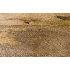 The Attic Marble and Wood Set of 2 Coffee Tables Natural The Attic Marble and Wood Set of 2 Coffee Tables Natural