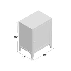 Indian Hand Carved  Solid Wood Bedside Table 14 Indian Hand Carved  Solid Wood Bedside Table 14