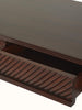 Indian Hand Carved Solid Wood Console Hall Table 27 Indian Hand Carved Solid Wood Console Hall Table 27