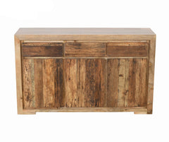 Handmade Indian Furniture Mango Wood Sideboard Handmade Indian Furniture Mango Wood Sideboard