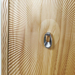 Indian Handmade Solid Wood Scatter Pattern Carved Sideboard Indian Handmade Solid Wood Scatter Pattern Carved Sideboard