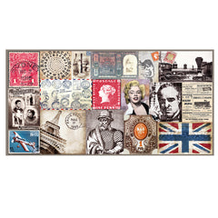 The Attic Jack Metal Centre Table Black The Attic Jack Metal Centre Table Black