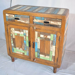 Reclaimed wood Liberty Chip Design Sideboard Reclaimed wood Liberty Chip Design Sideboard