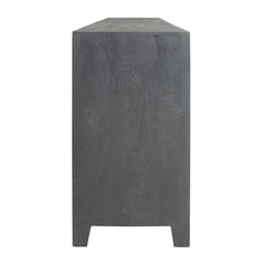 Indian Hand Carved Solid Wood TV Units B18 Indian Hand Carved Solid Wood TV Units B18