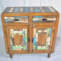 Reclaimed wood Liberty Chip Design Sideboard Reclaimed wood Liberty Chip Design Sideboard