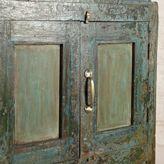 Vintage Reclaimed Wood Rustic Cabinet Vintage Reclaimed Wood Rustic Cabinet