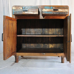 Reclaimed wood Liberty Chip Design Sideboard Reclaimed wood Liberty Chip Design Sideboard