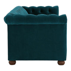 Chesterfield Brenna 3 Seater Solid Wood Fabric Sofa CHSE04 Chesterfield Brenna 3 Seater Solid Wood Fabric Sofa CHSE04