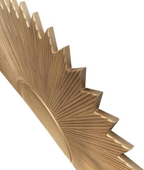 Hand Carved King Size Bed Headboard Bed Head Gold Hand Carved King Size Bed Headboard Bed Head Gold