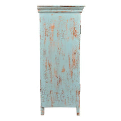 Jali Carved Indian Solid wood Multi coloured Sideboard Jali Carved Indian Solid wood Multi coloured Sideboard