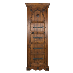 Indian Hand Carved Solid Wooden Cabinet D34 Indian Hand Carved Solid Wooden Cabinet D34