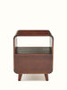 Rattan Elegance Series Mango Wood & Cane Bedside Table 77 Rattan Elegance Series Mango Wood & Cane Bedside Table 77