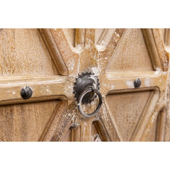 Indian Handmade Solid Wood Carved Cabinet Indian Handmade Solid Wood Carved Cabinet