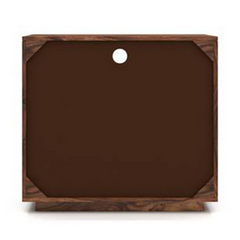 The Attic Hepburn Solid Wood Sideboard Honey The Attic Hepburn Solid Wood Sideboard Honey