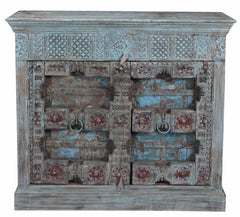Antique 2 Unique Old Doors Sideboard In Scrap Wood Belgium Brocante Antique 2 Unique Old Doors Sideboard In Scrap Wood Belgium Brocante