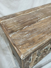 Liberty Reclaimed Wood Boat Timber Small Cabinet Shoe Rack Liberty Reclaimed Wood Boat Timber Small Cabinet Shoe Rack