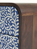 Bone Inlay Sheesham Wood Bedside Table 78 Bone Inlay Sheesham Wood Bedside Table 78