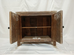 Liberty Reclaimed Wood Boat Timber Small Cabinet Shoe Rack Liberty Reclaimed Wood Boat Timber Small Cabinet Shoe Rack