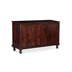 The Attic Honolulu Solid Wood Sideboard Honey The Attic Honolulu Solid Wood Sideboard Honey