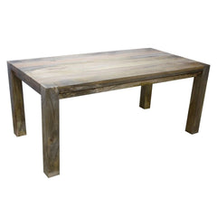 AVALON INDIAN WOODEN ZEN MANGO DINING TABLE AVALON INDIAN WOODEN ZEN MANGO DINING TABLE