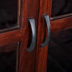 The Attic Honolulu Solid Wood Sideboard Honey The Attic Honolulu Solid Wood Sideboard Honey
