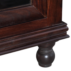 The Attic Honolulu Solid Wood Sideboard Honey The Attic Honolulu Solid Wood Sideboard Honey