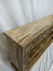 Liberty Reclaimed timber Boat Wood Bookshelf Book stand Display Book Shelf Liberty Reclaimed timber Boat Wood Bookshelf Book stand Display Book Shelf