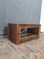 Solid Indian Sheesham Wood Coffee Table Natural Solid Indian Sheesham Wood Coffee Table Natural