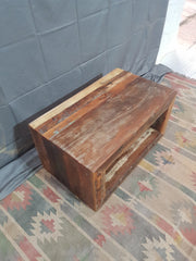 Solid Indian Sheesham Wood Coffee Table Natural Solid Indian Sheesham Wood Coffee Table Natural