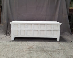 Handmade Indian Hand Carved Solid Hard Wood Blanket Box 140x52x50 cm Handmade Indian Hand Carved Solid Hard Wood Blanket Box 140x52x50 cm