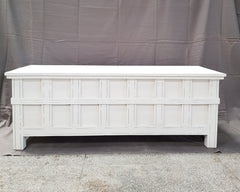 Handmade Indian Hand Carved Solid Hard Wood Blanket Box 140x52x50 cm Handmade Indian Hand Carved Solid Hard Wood Blanket Box 140x52x50 cm