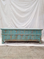 Handmade Indian Hand Carved Solid Hard Wood Old Door Blanket Box 140x52x50 cm Handmade Indian Hand Carved Solid Hard Wood Old Door Blanket Box 140x52x50 cm