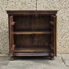 Handmade Indian Furniture Solid Hard Wood Carved 2 Doors Cabinet Handmade Indian Furniture Solid Hard Wood Carved 2 Doors Cabinet