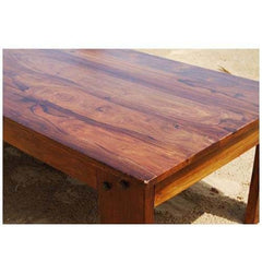 Avalon Solid Wood Large Rectangular Rustic Coffee Table Brown Avalon Solid Wood Large Rectangular Rustic Coffee Table Brown