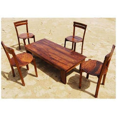 Avalon Solid Wood Large Rectangular Rustic Coffee Table Brown Avalon Solid Wood Large Rectangular Rustic Coffee Table Brown