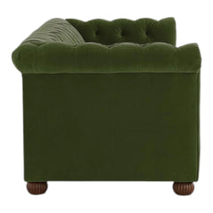 Chesterfield Brenna 3 Seater Solid Wood Fabric Sofa CHSE05 Chesterfield Brenna 3 Seater Solid Wood Fabric Sofa CHSE05