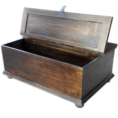 Boston Classic Wood Storage Coffee Table with 10 Drawers Chocolate Brown Boston Classic Wood Storage Coffee Table with 10 Drawers Chocolate Brown