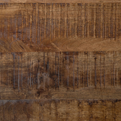 The Attic Mans Wooden Coffee Table Honey The Attic Mans Wooden Coffee Table Honey