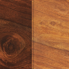 The Attic Mayfield Wooden Coffee Table Walnut and Honey The Attic Mayfield Wooden Coffee Table Walnut and Honey