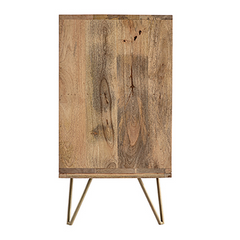 The Attic Solid Wood Sideboard Natural The Attic Solid Wood Sideboard Natural