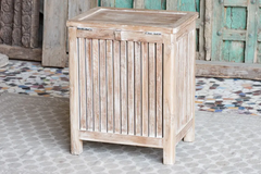 Indian Hand Reclaimed Liberty Solid Wooden Chest Blanket Box Storage 50×38×61cm Whitewash Indian Hand Reclaimed Liberty Solid Wooden Chest Blanket Box Storage 50×38×61cm Whitewash