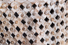 Bristol Indian Solid Mango Wood Round Coffee Table in Brown Bristol Indian Solid Mango Wood Round Coffee Table in Brown