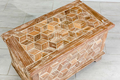 Indian Hand Reclaimed Liberty Solid Wooden Chest Blanket Box Storage Solid Whitewash 78×44×47cm Indian Hand Reclaimed Liberty Solid Wooden Chest Blanket Box Storage Solid Whitewash 78×44×47cm