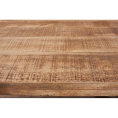 The Attic Milwaukee Coffee Table Natural The Attic Milwaukee Coffee Table Natural